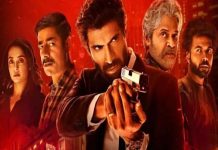 Rana Naidu Season 2 Review: All Noise, Few Thrills Rana Naidu Season 2 Review: All Noise, Few Thrills