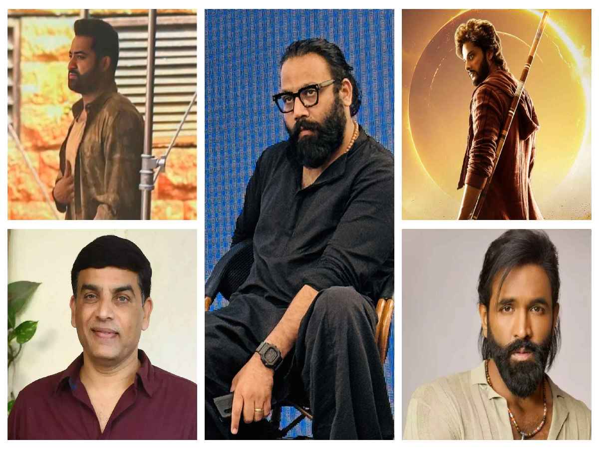 ఒకే ఒక్క నెలలో ఇన్ని Tollywood Controversies జరిగాయా? 1 Top 10 Tollywood Controversies that Rocked May 2025!