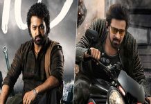 NTR ahead of Prabhas in box office race NTR ahead of Prabhas in box office race