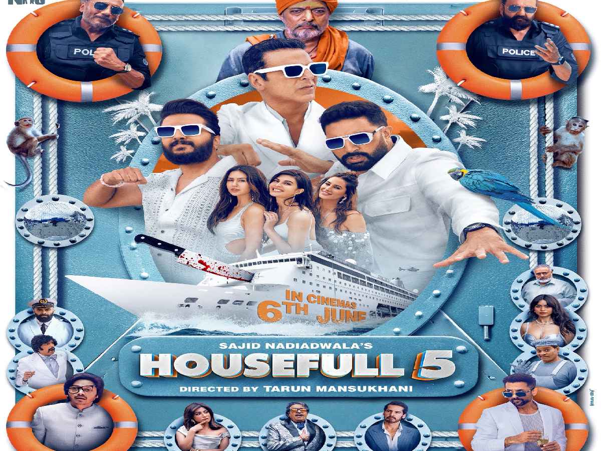 Housefull 5.. One Movie, Two Climax Endings!  