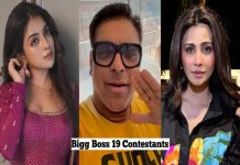 Bigg Boss 19: ఈ సారి కంటెస్టెంట్స్ జాబితా మాములుగా లేదు.. Bigg Boss 19: Full List of 14 Celebs Approached for the Show!