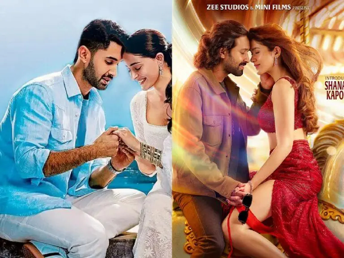New Romantic Pairs Are Taking Over Bollywood 2025!