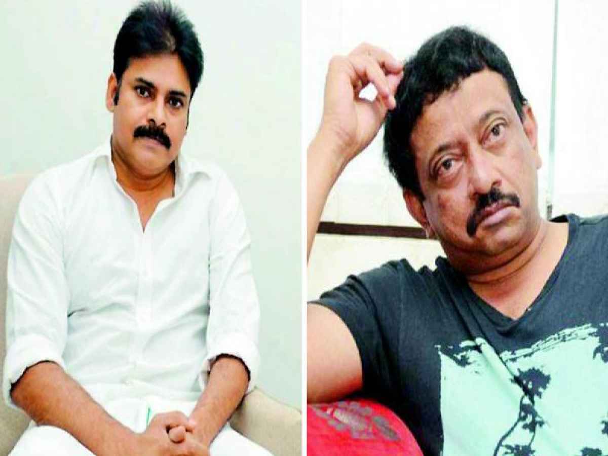 Pawan Kalyan and Ram Gopal Varma’s Missed Movie Project 1 Pawan Kalyan and Ram Gopal Varma’s Missed Movie Project