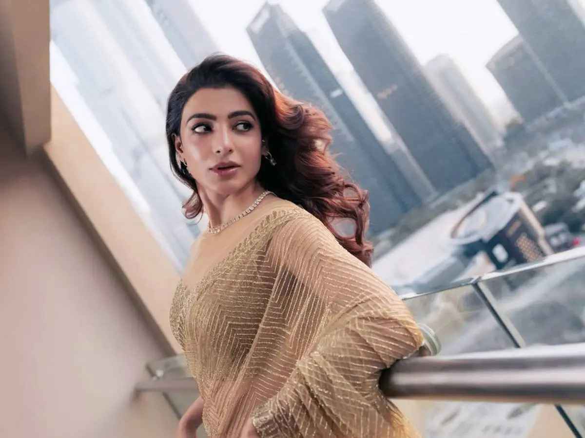 Samantha in Trouble Again?Doctor Slams Her Over Health Advice 1 Samantha in Trouble Again?Doctor Slams Her Over Health Advice