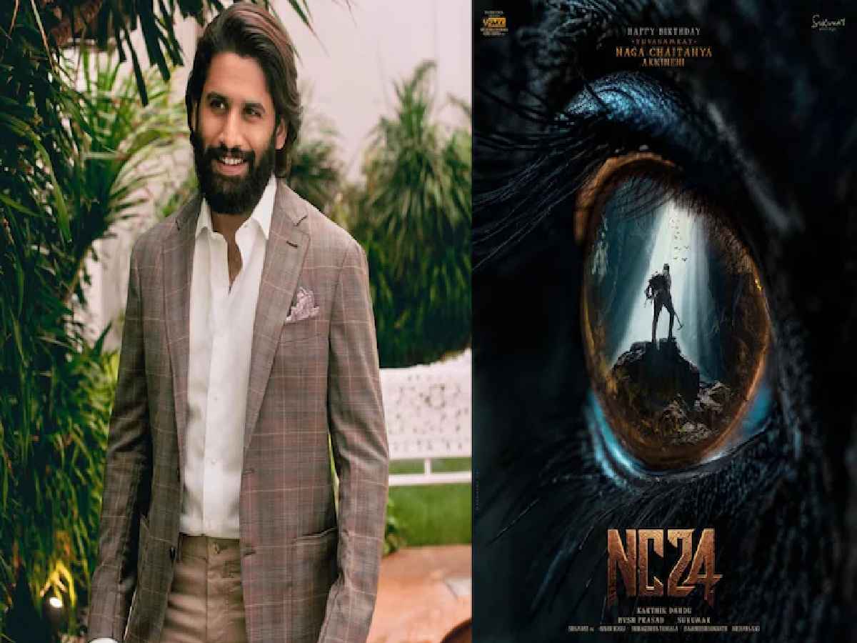 Naga Chaitanya to Lead Mythological Cinema