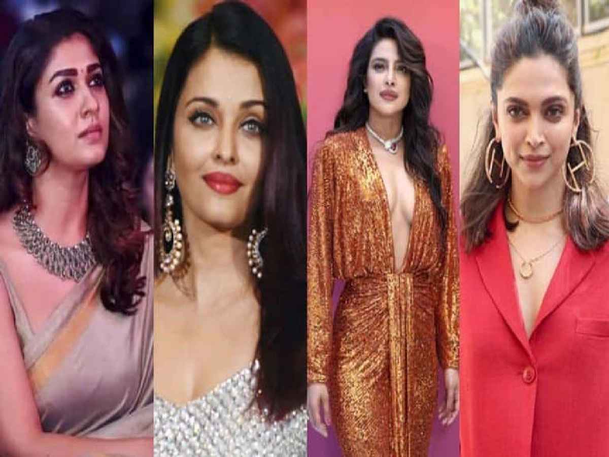 Top 10 Richest Actresses 2025: Deepika Padukone's Rank Will Surprise You