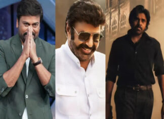 Chiranjeevi Balayya Pawan Kalyan: ఎవరు వెనక్కి తగ్గే అవకాశం ఎక్కువ అంటే.. Chiranjeevi Balayya Pawan Kalyan: Who will back off?