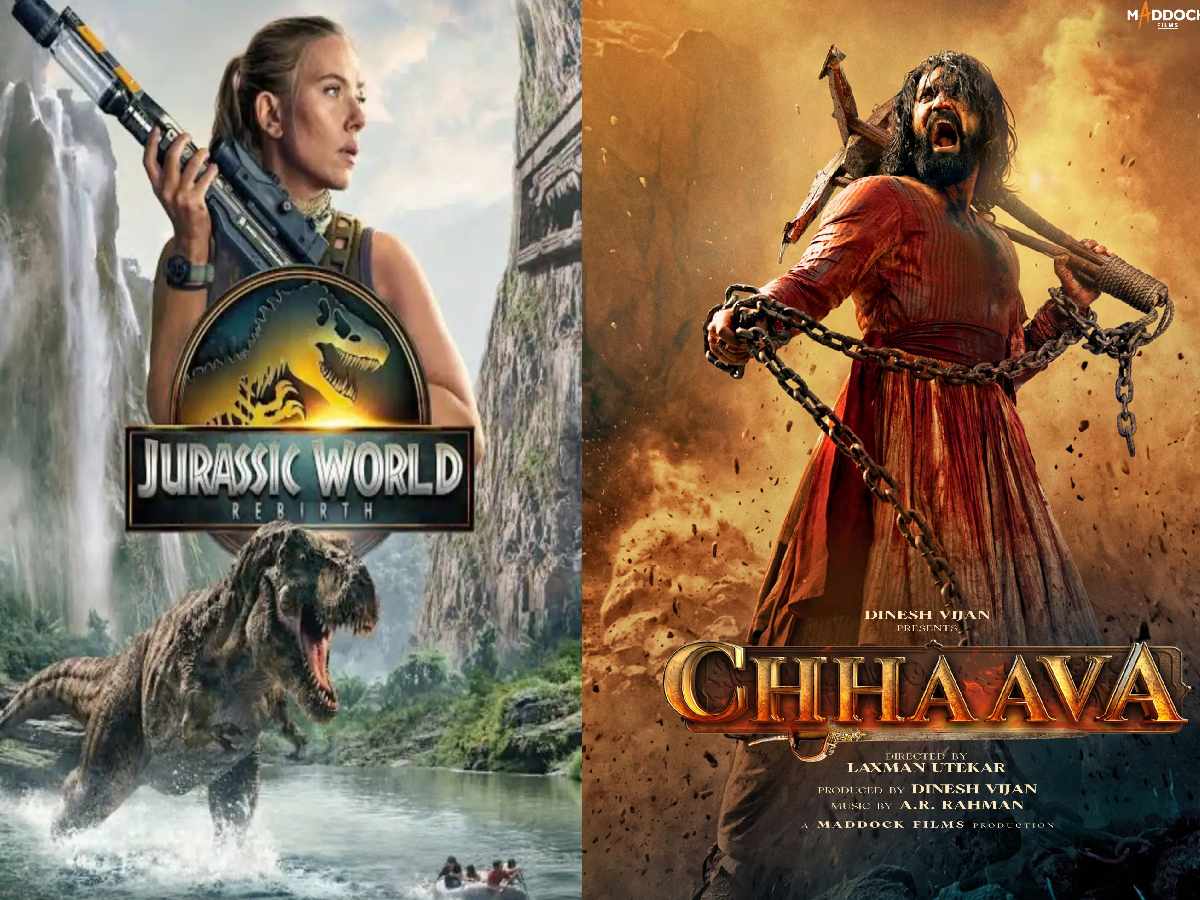 Hollywood Crushes Bollywood at 2025 Box Office!