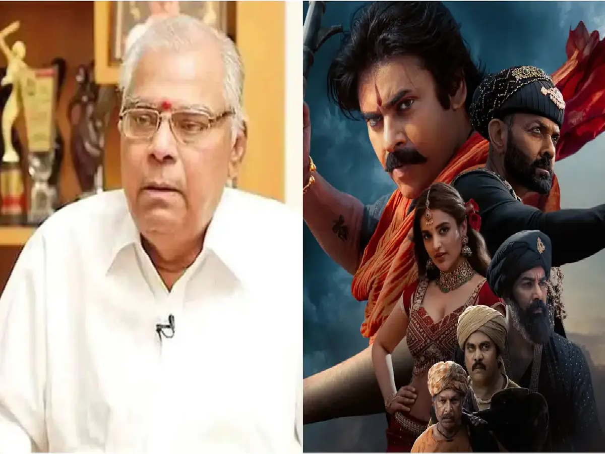 Kota Srinivasa Rao last film confirmed!