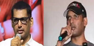 థియేటర్లలో వారికి ఎంట్రీ ఇవ్వకూడదు అంటున్న Vishal! Vishal Demands 3-Day Ban on YouTube Reviewers!