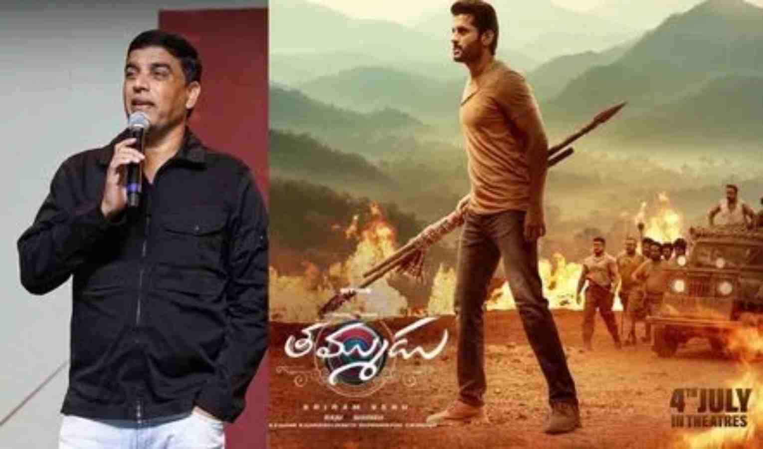 Nithiin’s Biggest Flop Ever made Dil Raju Face Huge Losses!